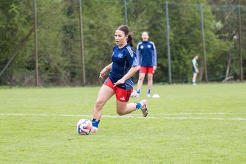 Bild 144 - wBJ Hamburger SV - SV Werder Bremen : Ergebnis: 2:2